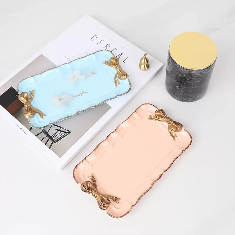 Savannah Bow Storage Tray