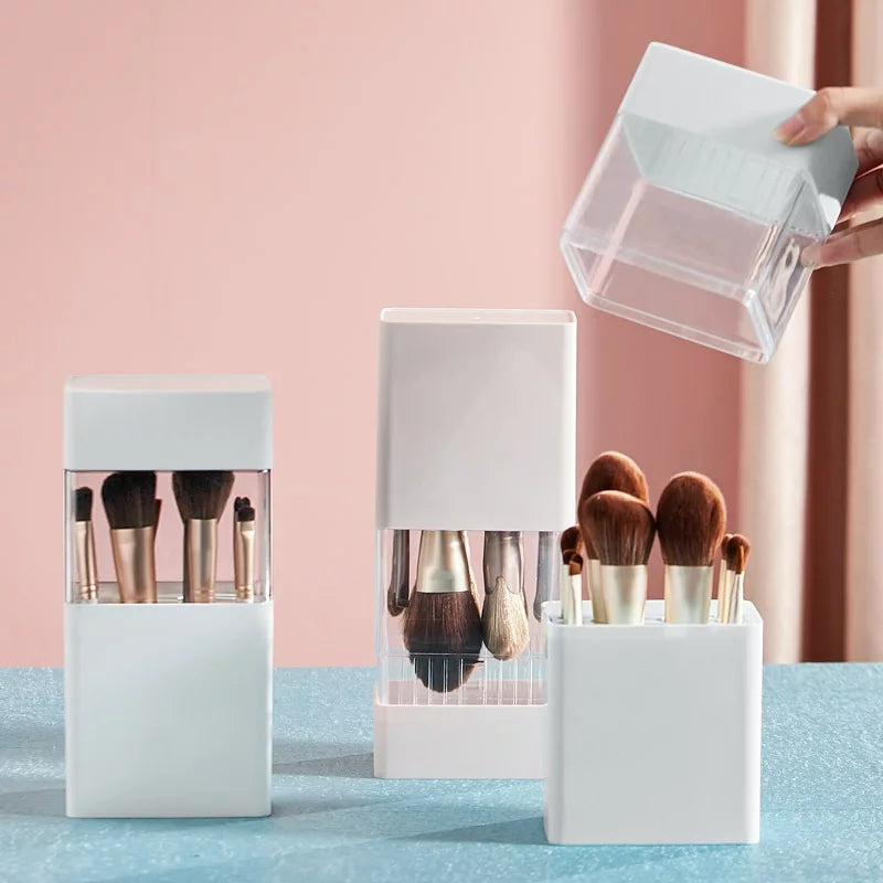 Willa brush storage box