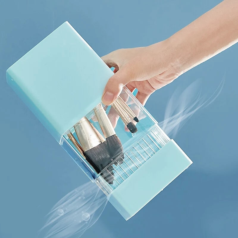 Willa brush storage box
