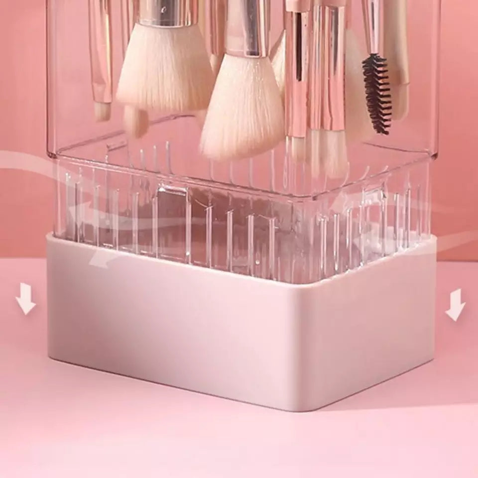 Willa brush storage box