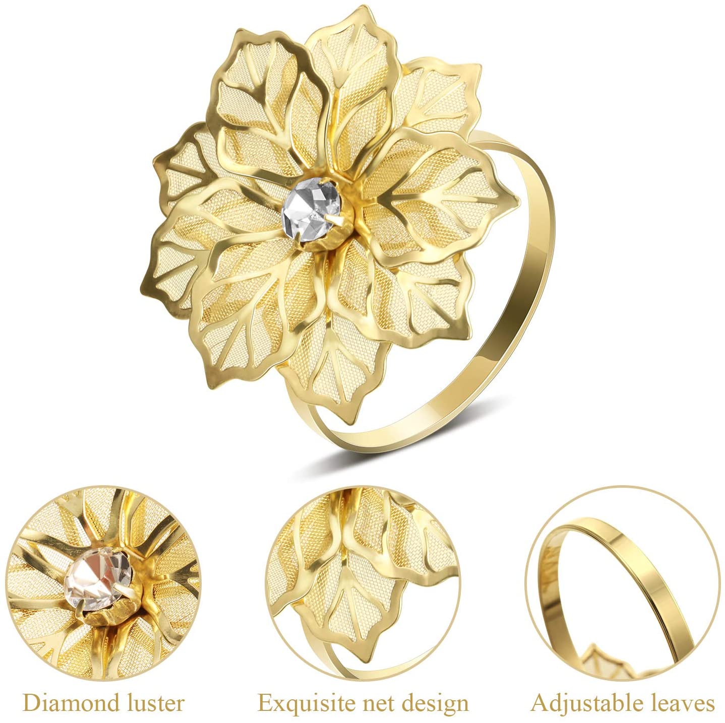 Vanna Napkin ring