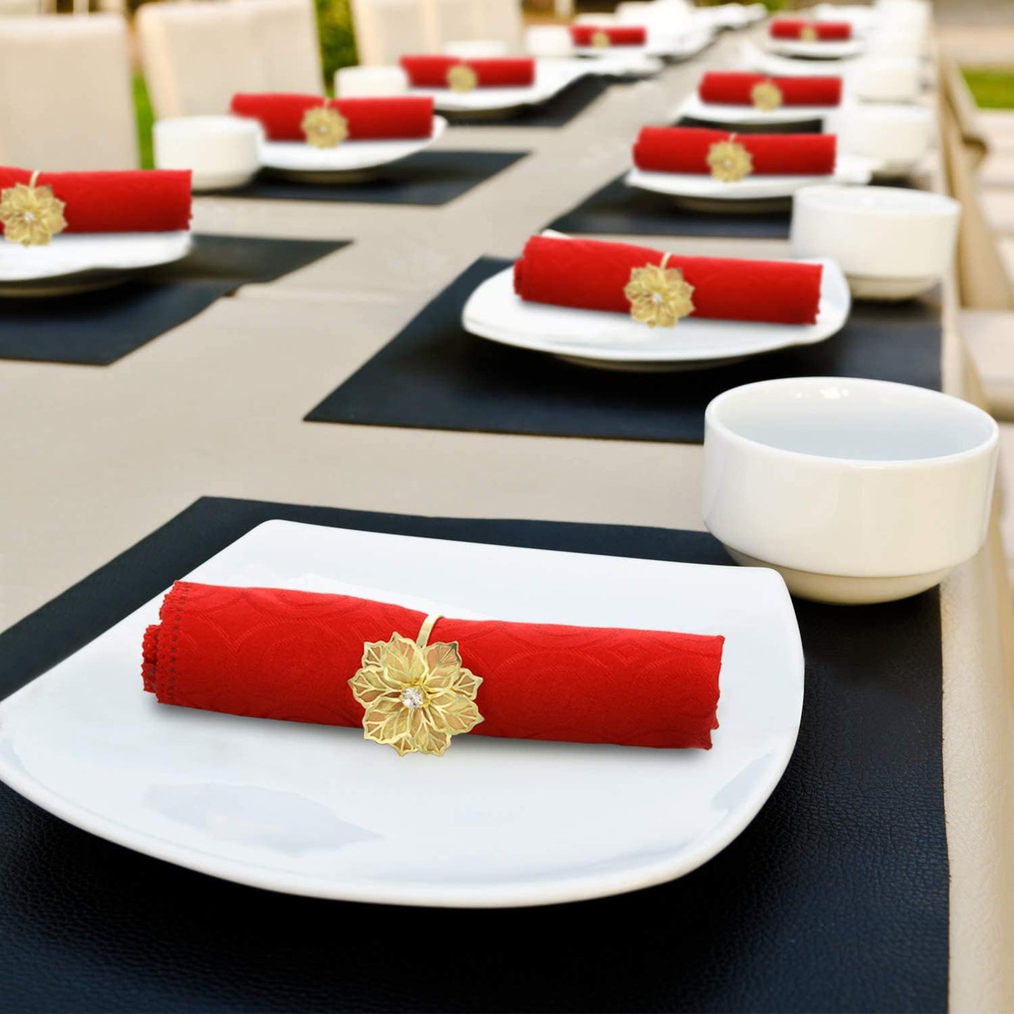Vanna Napkin ring
