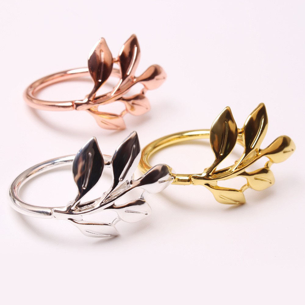 Viola Napkin ring