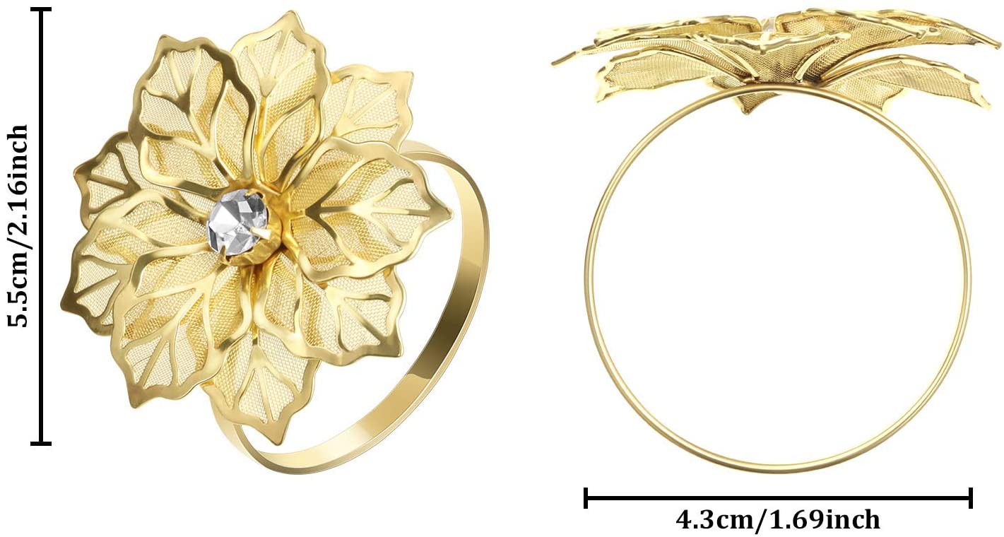 Vanna Napkin ring