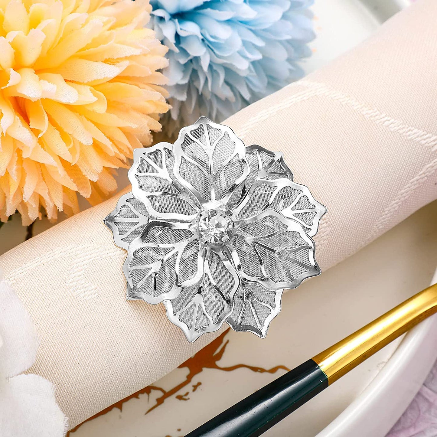 Vanna Napkin ring