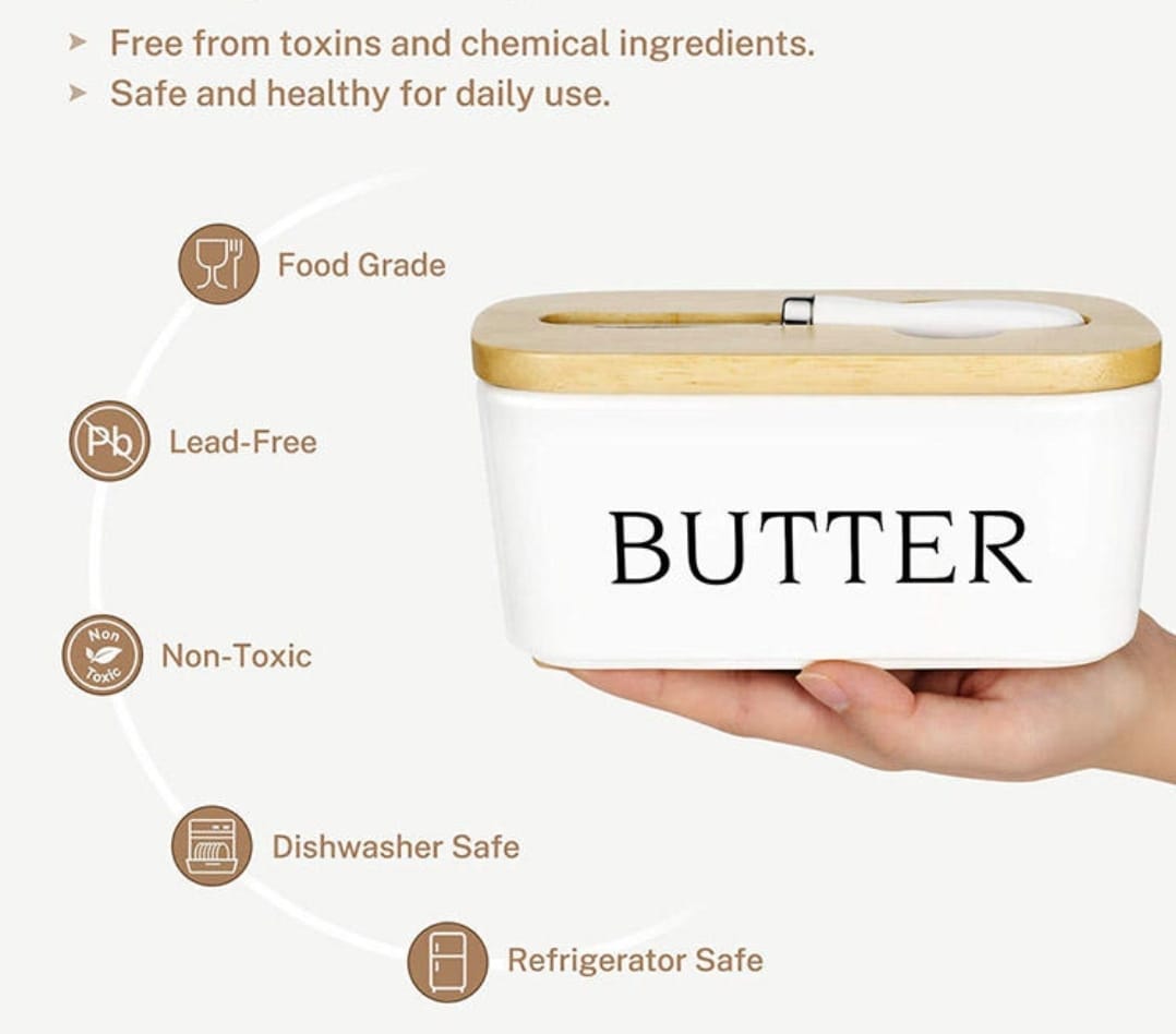 Tomi Butter Box