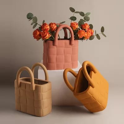 Martina Handbag vase