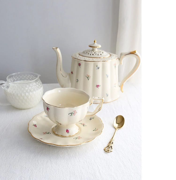 Mercari Tea Set