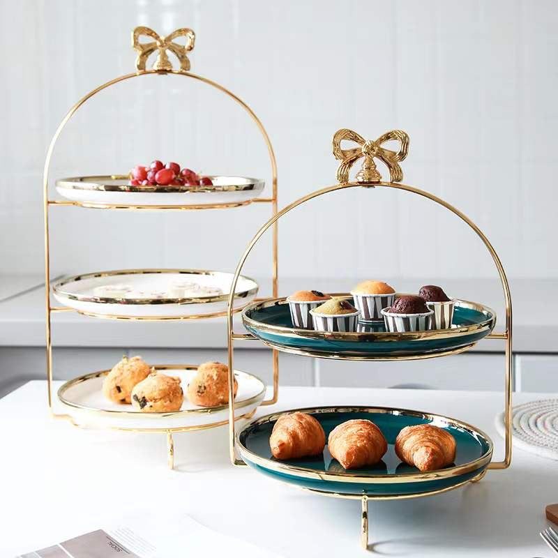 Judson cake rack