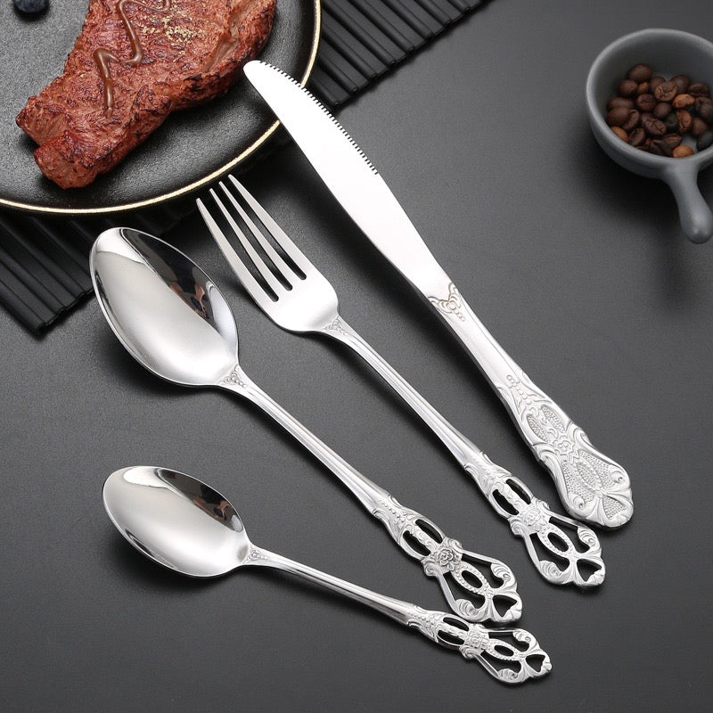 Royal vintage cutlery set