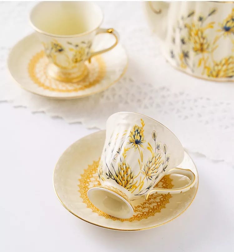 Mercari Tea Set