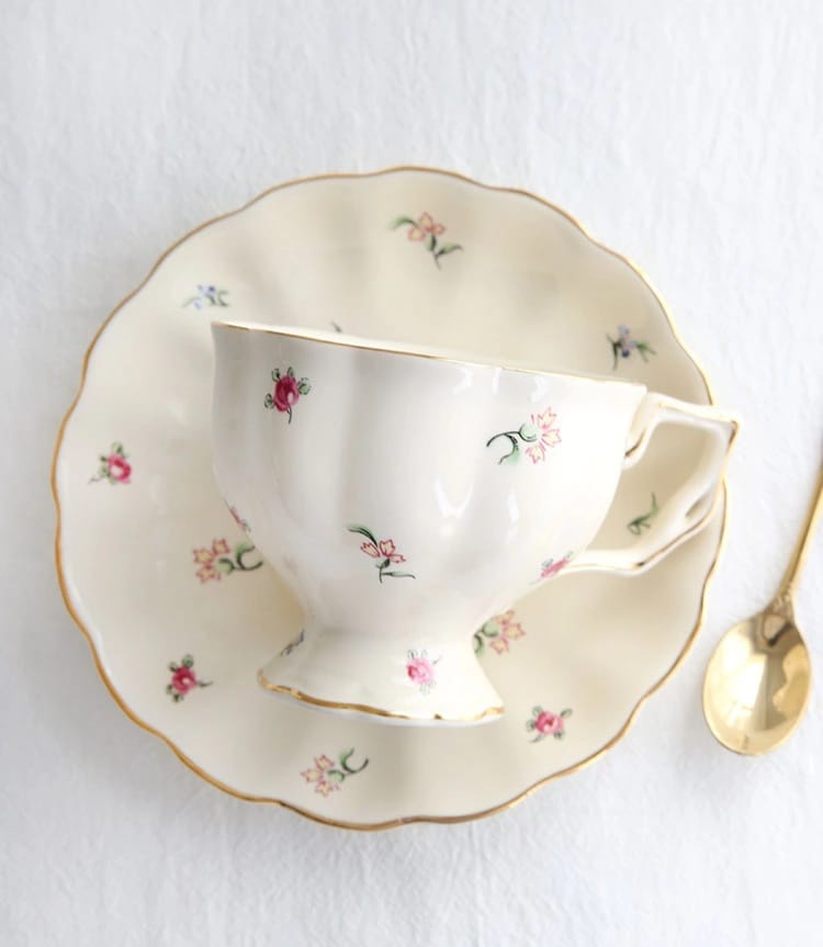 Mercari Tea Set