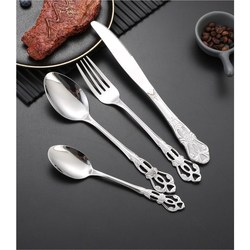 Royal vintage cutlery set