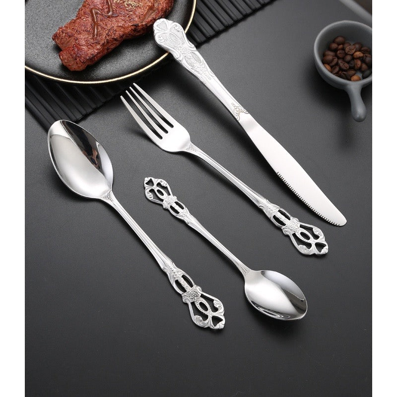 Royal vintage cutlery set