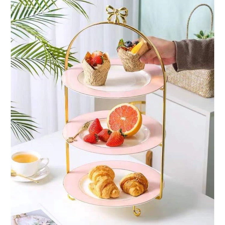 Judson cake rack