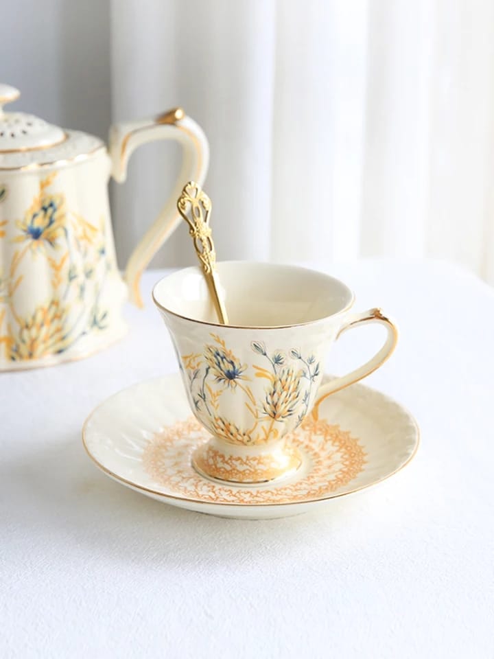 Mercari Tea Set