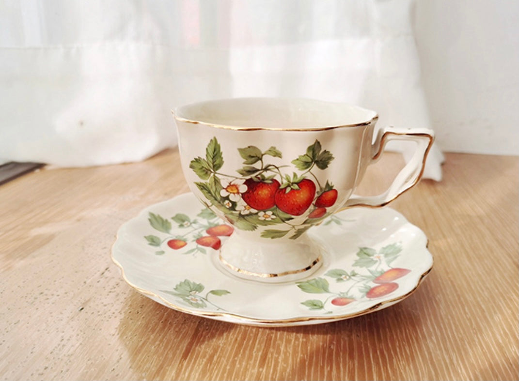 Mercari Tea Set