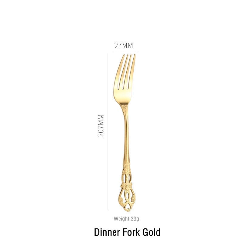 Royal vintage cutlery set