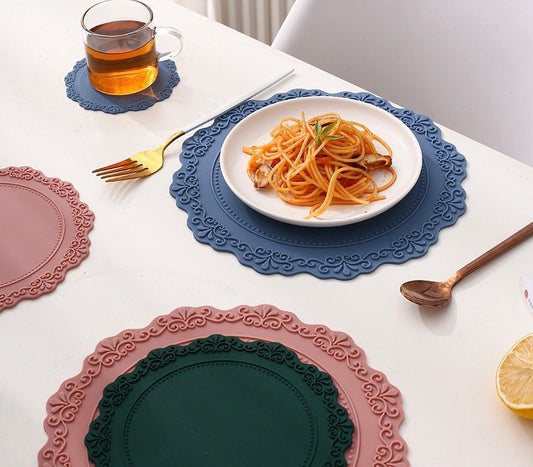 Jeda silicone placemat