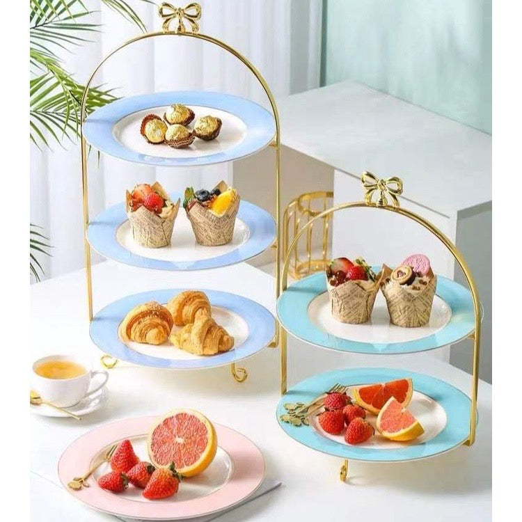 Judson cake rack