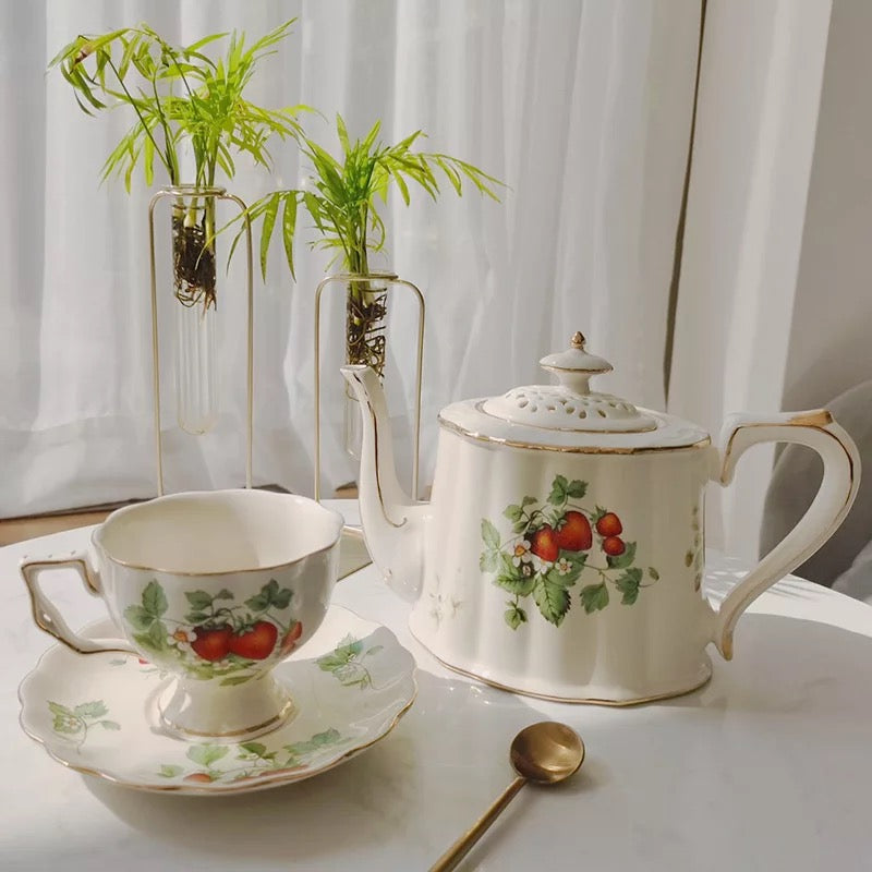Mercari Tea Set