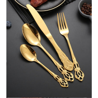 Royal vintage cutlery set
