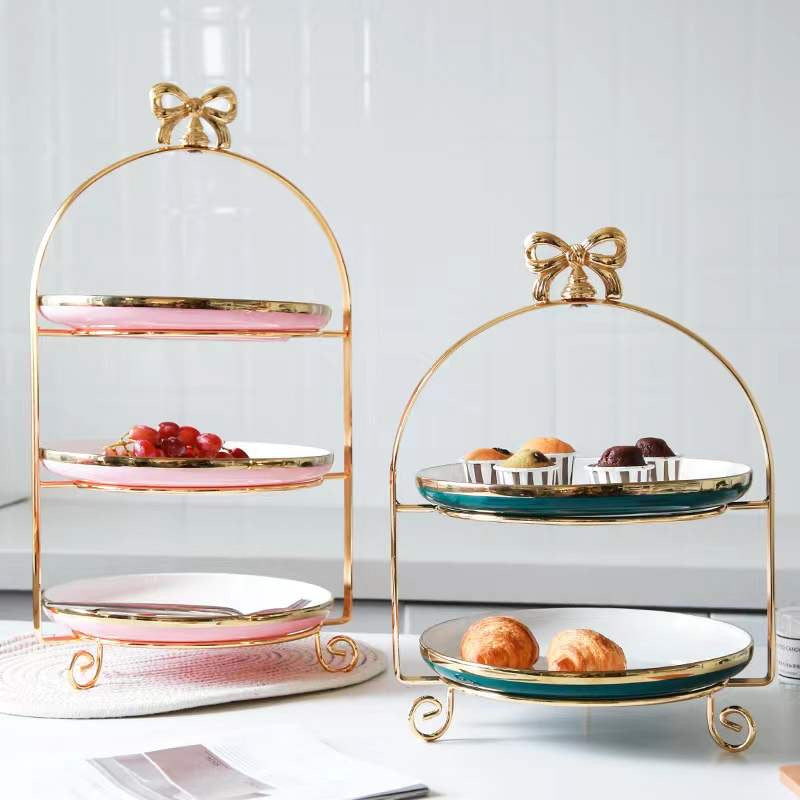 Judson cake rack