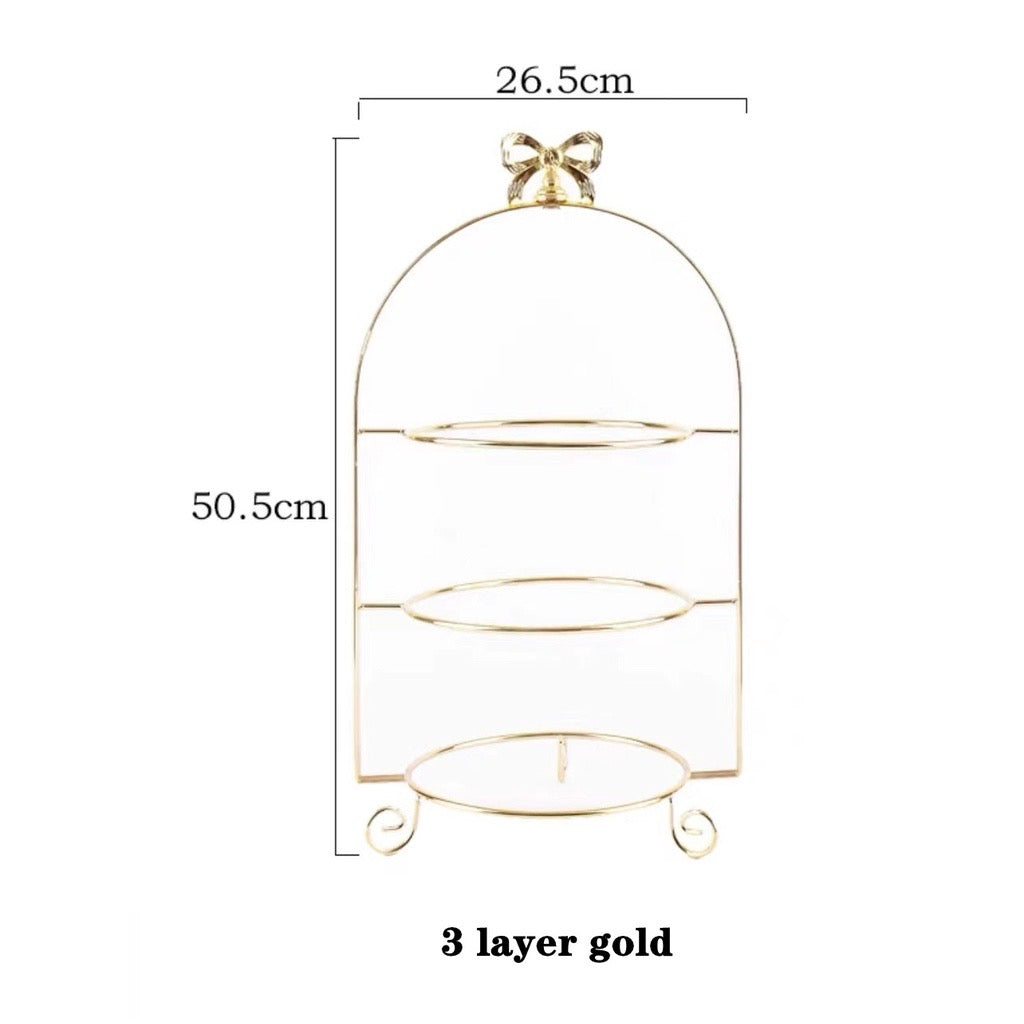 Judson cake rack