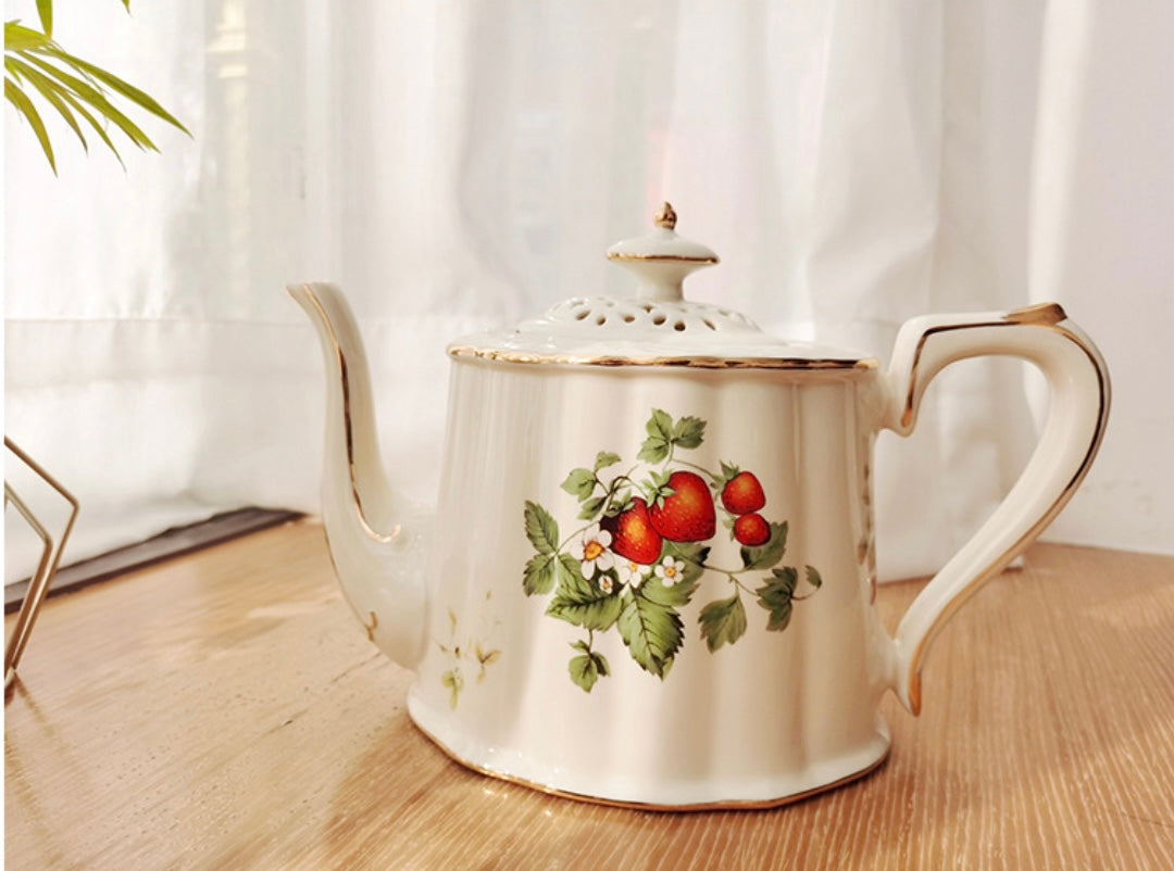 Mercari Tea Set