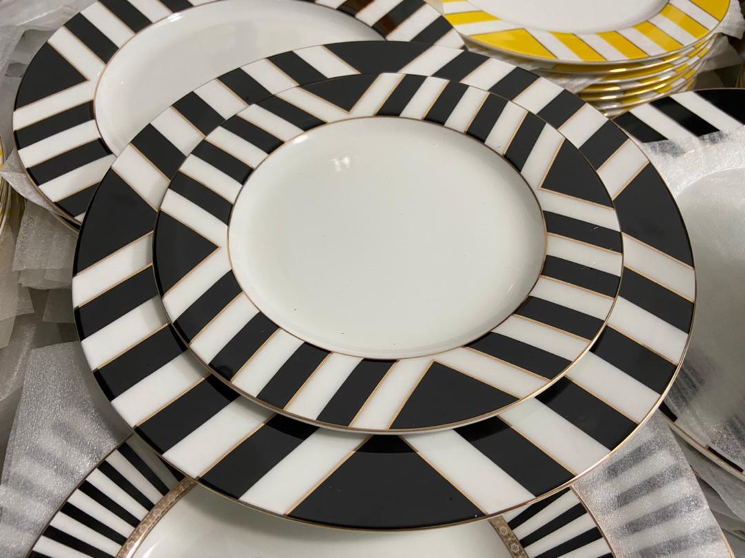 Kate 2 Piece Dinnerware Set