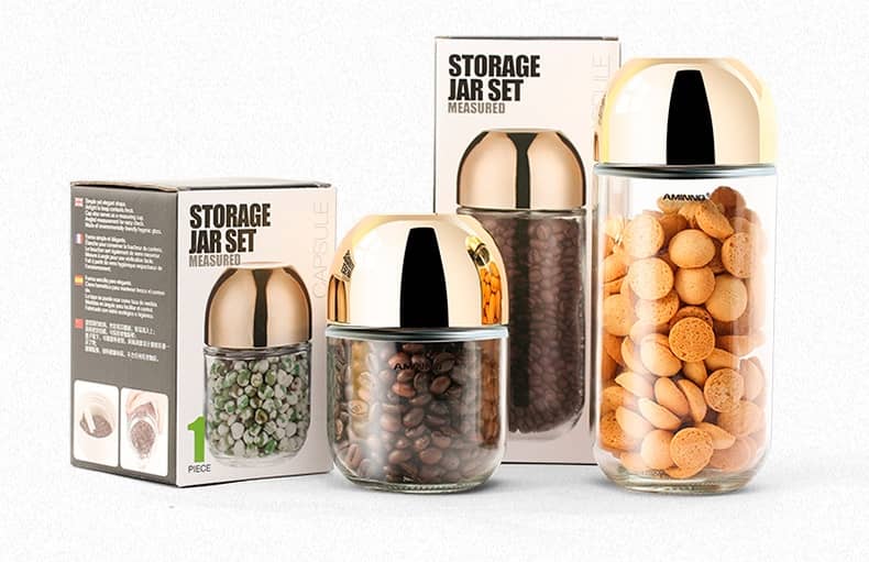 Andrei Storage Jar