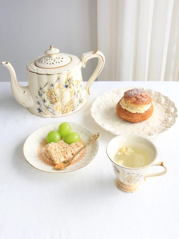 Mercari Tea Set