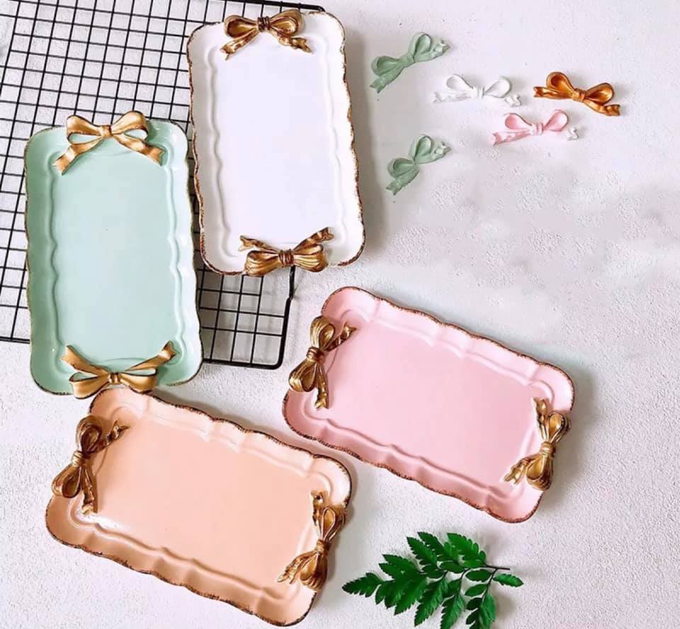 Savannah Bow Storage Tray