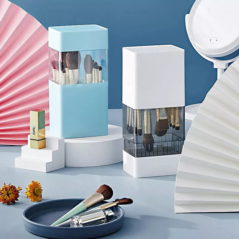 Willa brush storage box
