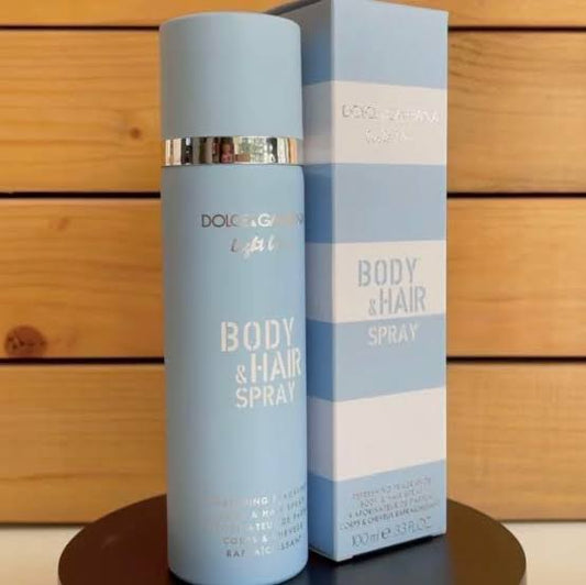 DG Body and Hair Spray