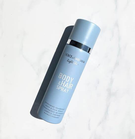 DG Body and Hair Spray