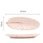 Malta Feather Ceramic Tray