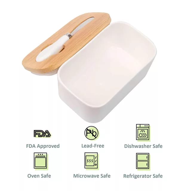Tomi Butter Box