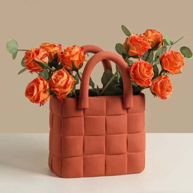 Martina Handbag vase