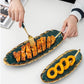 Malta Feather Ceramic Tray