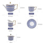 Marga High Tea Set