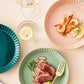 Roxy Salad-Pasta Plate