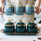 Miel seasoning jar set
