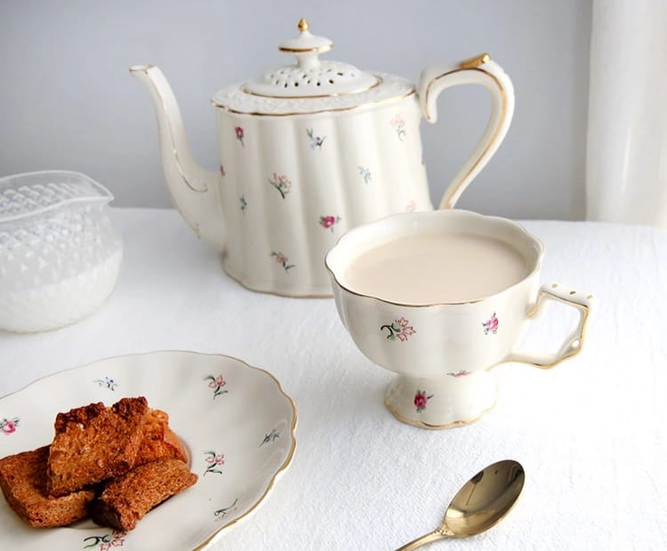 Mercari Tea Set