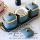 Miel seasoning jar set