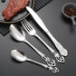 Royal vintage cutlery set