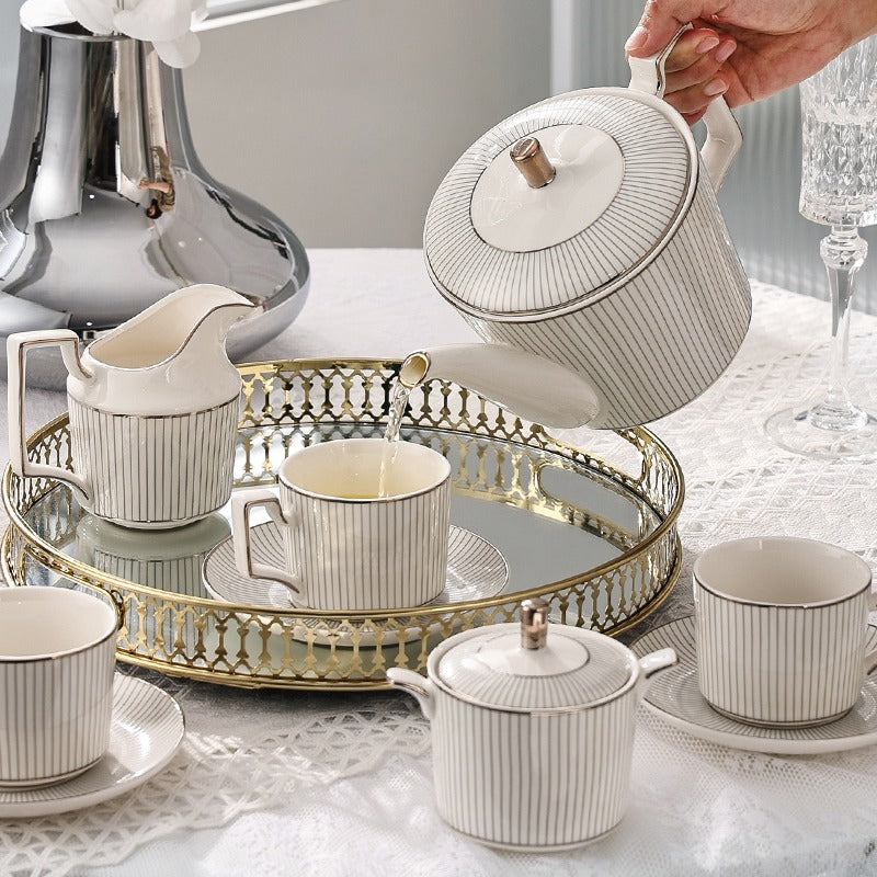 Ofelia High Tea Set