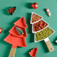 Christmas Tree Serving Dish