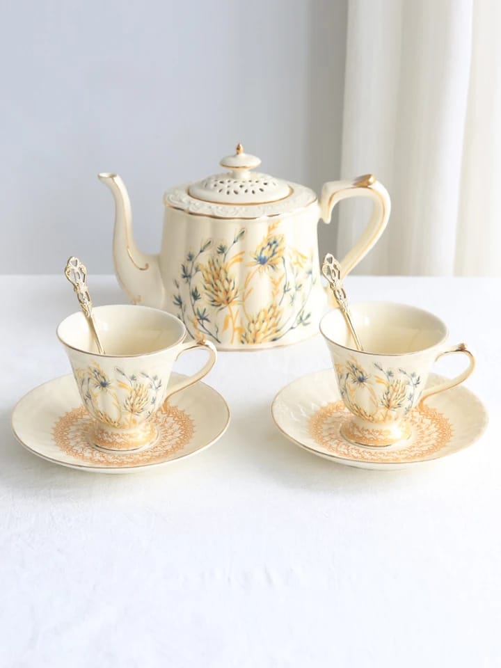 Mercari Tea Set