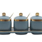 Miel seasoning jar set